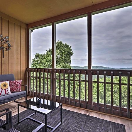 Mtn Condo With Views, Close To Dtwn Gatlinburg! Экстерьер фото