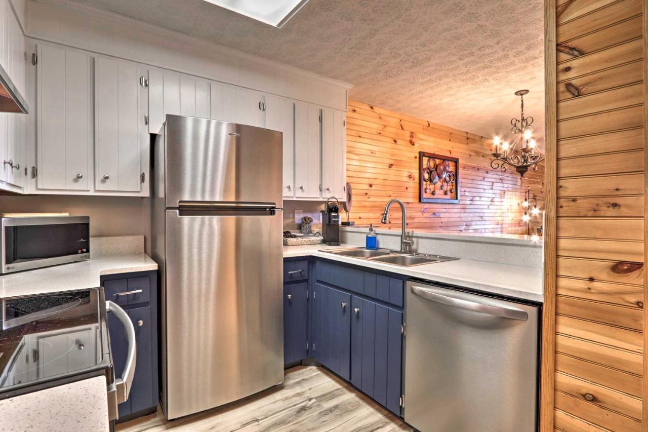 Mtn Condo With Views, Close To Dtwn Gatlinburg! Экстерьер фото