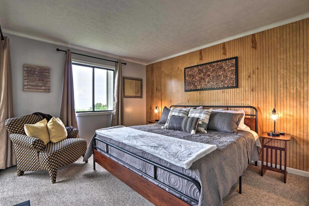 Mtn Condo With Views, Close To Dtwn Gatlinburg! Экстерьер фото