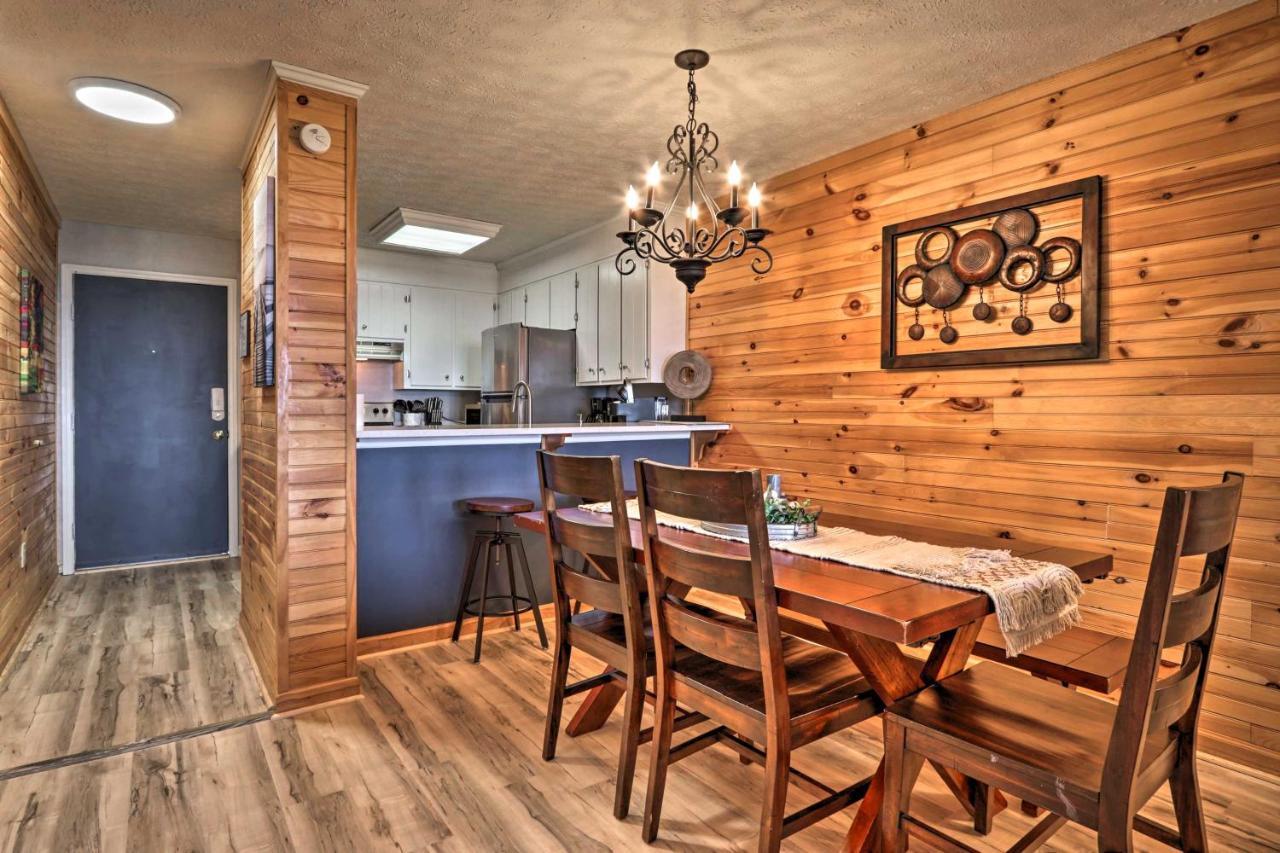 Mtn Condo With Views, Close To Dtwn Gatlinburg! Экстерьер фото