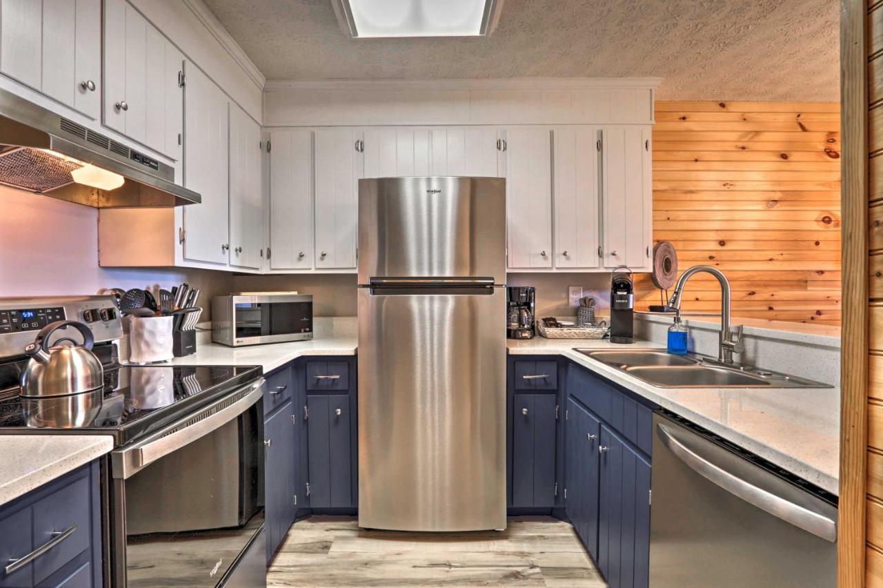 Mtn Condo With Views, Close To Dtwn Gatlinburg! Экстерьер фото