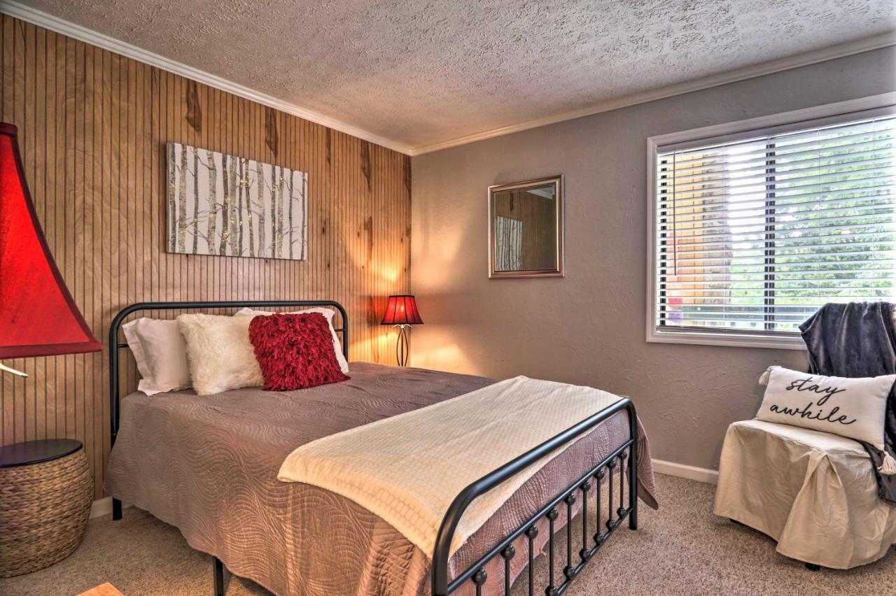 Mtn Condo With Views, Close To Dtwn Gatlinburg! Экстерьер фото