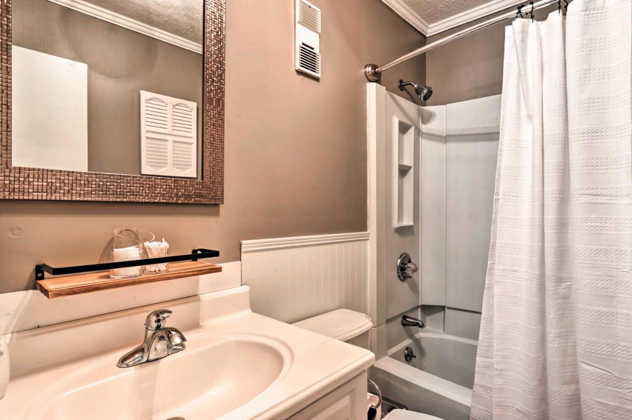 Mtn Condo With Views, Close To Dtwn Gatlinburg! Экстерьер фото