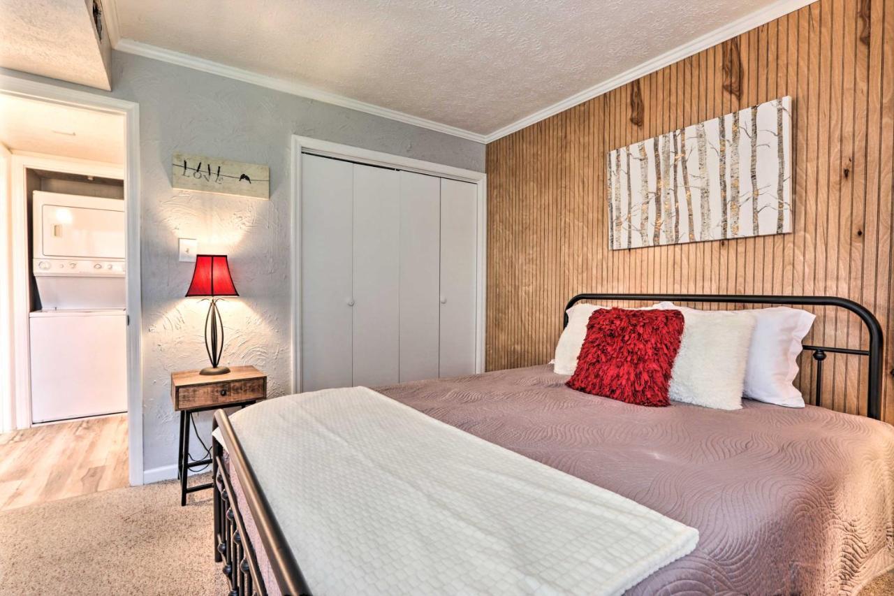 Mtn Condo With Views, Close To Dtwn Gatlinburg! Экстерьер фото
