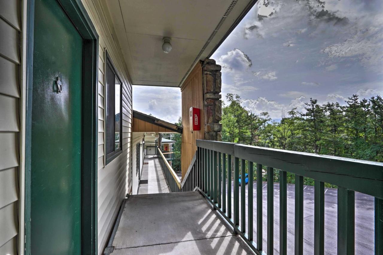 Mtn Condo With Views, Close To Dtwn Gatlinburg! Экстерьер фото