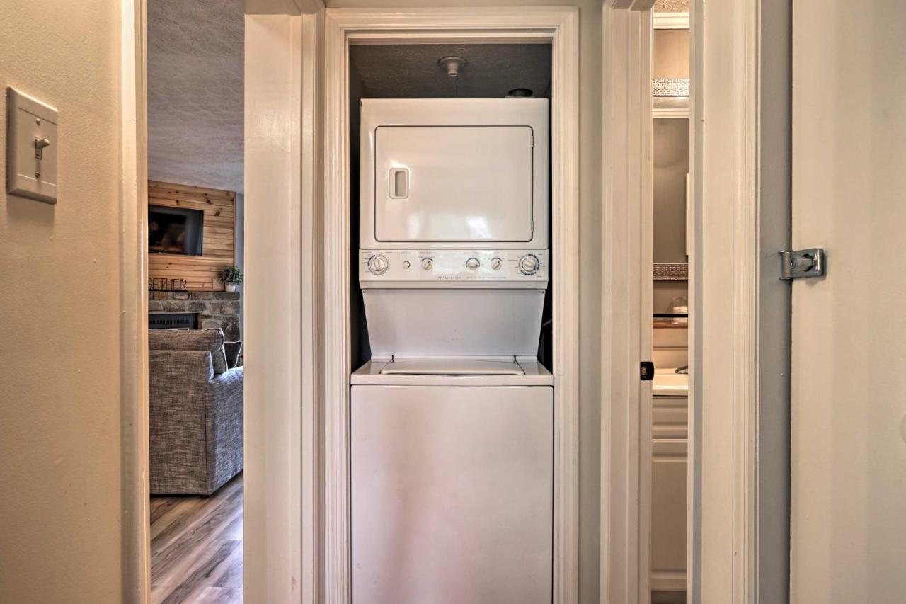 Mtn Condo With Views, Close To Dtwn Gatlinburg! Экстерьер фото