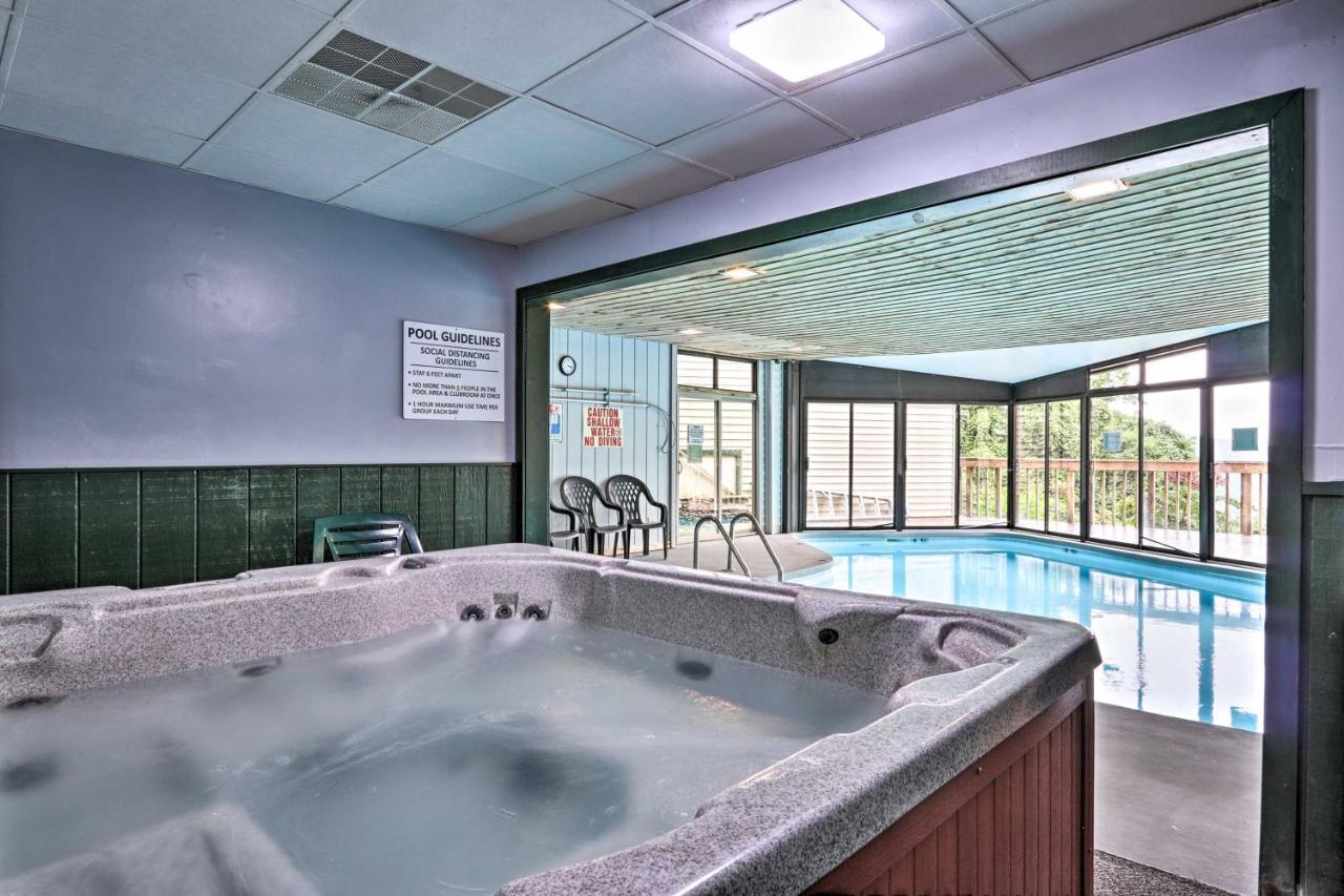 Mtn Condo With Views, Close To Dtwn Gatlinburg! Экстерьер фото