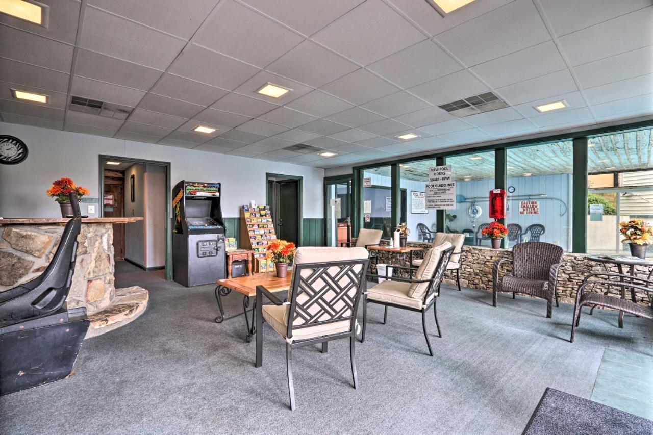 Mtn Condo With Views, Close To Dtwn Gatlinburg! Экстерьер фото
