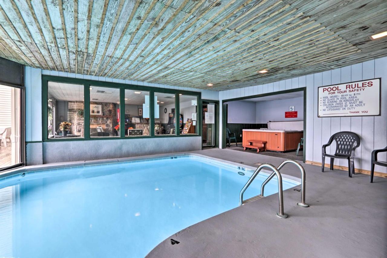 Mtn Condo With Views, Close To Dtwn Gatlinburg! Экстерьер фото