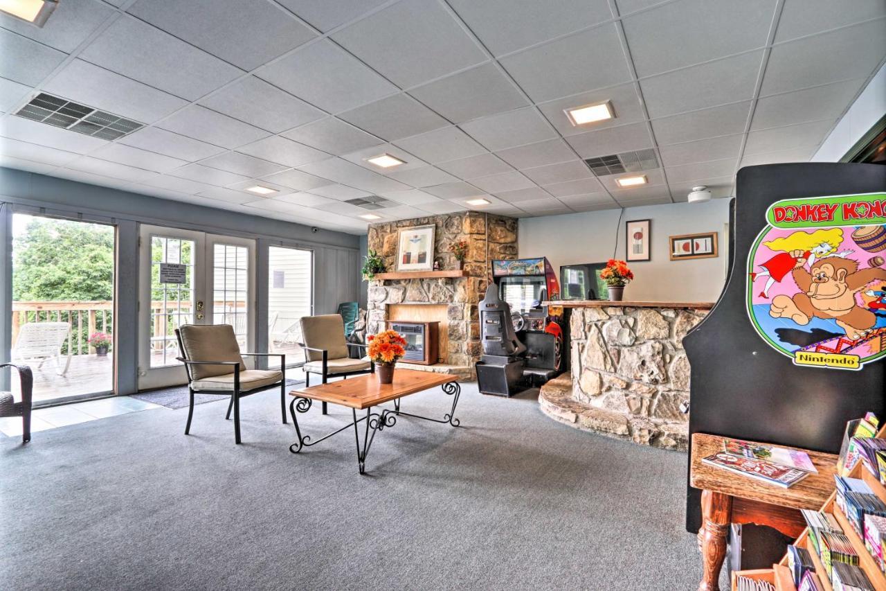 Mtn Condo With Views, Close To Dtwn Gatlinburg! Экстерьер фото
