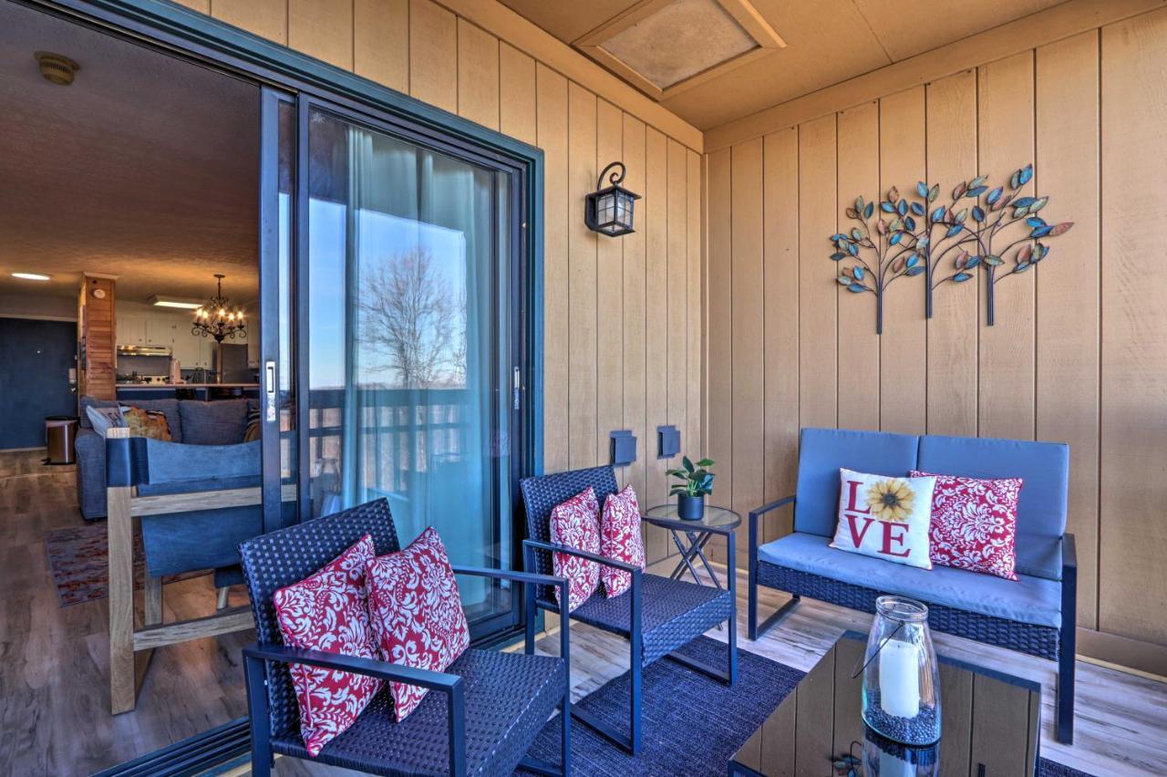 Mtn Condo With Views, Close To Dtwn Gatlinburg! Экстерьер фото