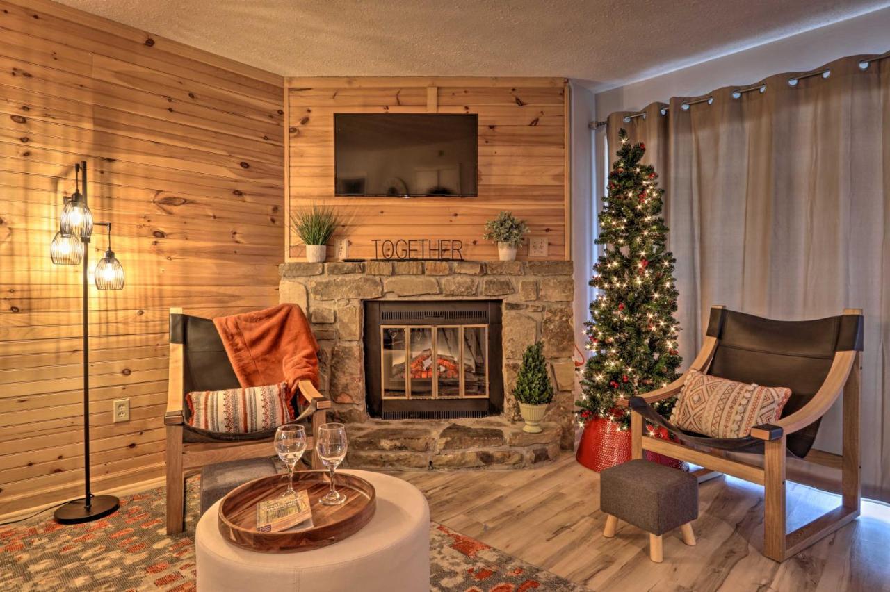 Mtn Condo With Views, Close To Dtwn Gatlinburg! Экстерьер фото